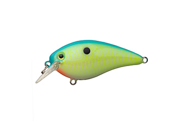 Image of Strike King KVD Elite 1.5 Crankbaits, Pro Powder Blue, 3/8oz, HCKVD1.5E-567
