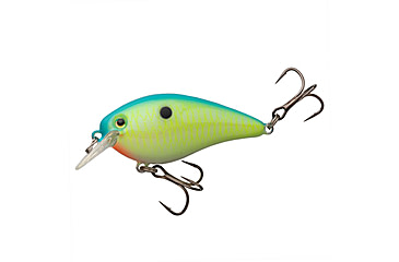 Image of Strike King KVD Elite 1.5 Crankbaits, Pro Powder Blue, 3/8oz, HCKVD1.5E-567