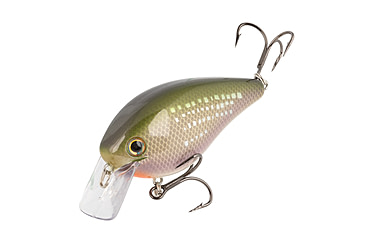 Image of Strike King KVD Elite 1.5 Crankbaits, River Shiner, 3/8oz, HCKVD1.5E-696