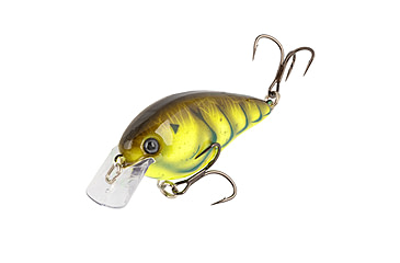 Image of Strike King KVD Elite 1.5 Crankbaits, Summer Craw, 3/8oz, HCKVD1.5E-100