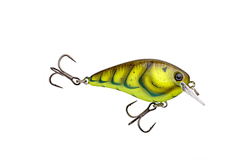 Image of Strike King KVD Elite 1.5 Crankbaits, Summer Craw, 3/8oz, HCKVD1.5E-100
