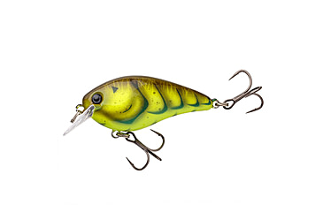 Image of Strike King KVD Elite 1.5 Crankbaits, Summer Craw, 3/8oz, HCKVD1.5E-100