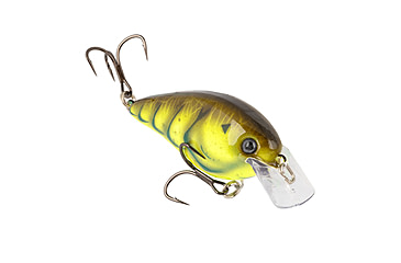 Image of Strike King KVD Elite 1.5 Crankbaits, Summer Craw, 3/8oz, HCKVD1.5E-100