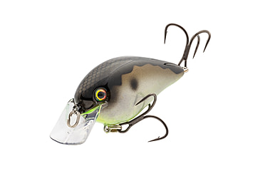 Image of Strike King KVD Elite 8.0 Crankbaits, Mirage Gizzard Shad, 1 1/2oz, HCKVD8.0E-427