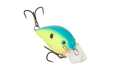 Image of Strike King KVD Elite 8.0 Crankbaits, Pro Powder Blue, 1 1/2oz, HCKVD8.0E-567