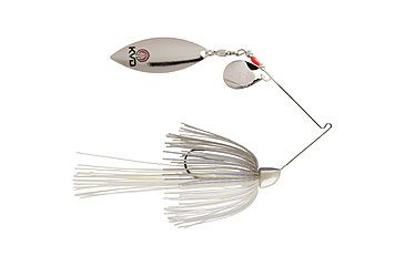 Image of Strike King KVD Finesse Spinnerbait Fishing Lure, Blue Gizzard Shad, 3/8oz, FSB38CW-583S, FSB38CW-583S