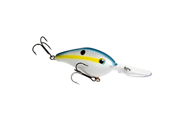 Image of Lew's Custom 400 Spinning Reel, SZ 400 Reel, 9+1 Bearings, 6.2-1 Ratio, Aluminum Frame and Sideplate, Screw-In Aluminum Handle, Speed Gears, Speed Lube, Hybrid Carbon Drag, Black/Silver, CS400G2