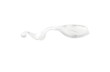 Image of Strike King Mr. Crappie Crappie Cutter Swimbait, Prism, 2in, MRCCCTR15-367