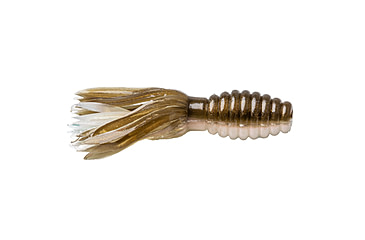 Image of Strike King Mr. Crappie Crappie Thunder Swimbait, Soggy Shiner, 1.75in, MRCCT134-251
