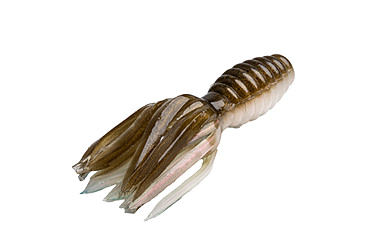 Image of Strike King Mr. Crappie Crappie Thunder Swimbait, Soggy Shiner, 1.75in, MRCCT134-251