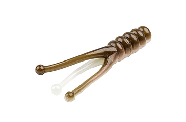 Image of Strike King Mr. Crappie Joker Swimbait, Soggy Shiner, 2in, MRCJ2-251