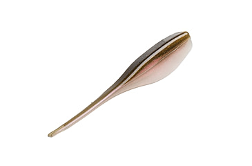 Image of Strike King Mr. Crappie Lightning Shad Swimbait, Soggy Shiner, 2in, MRCLS2-251