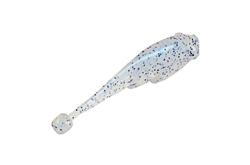 Image of Strike King Mr. Crappie Teen-Zee Fry Swimbait, Glimmer Blue, 5/8in, MRCTZFRY-41