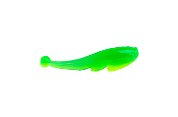 Image of Strike King Mr. Crappie Teen-Zee Fry Swimbait, Lime-N-Ator, 5/8in, MRCTZFRY-247