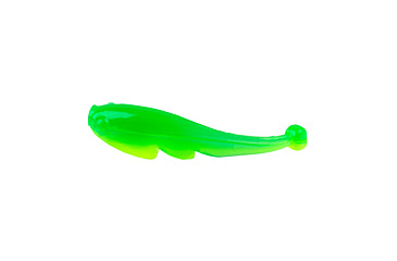 Image of Strike King Mr. Crappie Teen-Zee Fry Swimbait, Lime-N-Ator, 5/8in, MRCTZFRY-247
