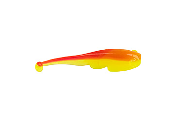 Image of Strike King Mr. Crappie Teen-Zee Fry Swimbait, Red Chartreuse, 5/8in, MRCTZFRY-187