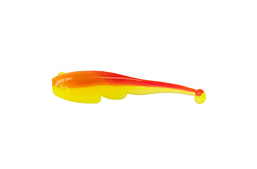 Image of Strike King Mr. Crappie Teen-Zee Fry Swimbait, Red Chartreuse, 5/8in, MRCTZFRY-187