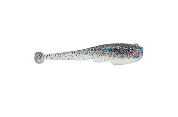 Image of Strike King Mr. Crappie Teen-Zee Fry Swimbait, Smokey Shad, 5/8in, MRCTZFRY-57
