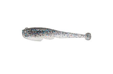 Image of Strike King Mr. Crappie Teen-Zee Fry Swimbait, Smokey Shad, 5/8in, MRCTZFRY-57