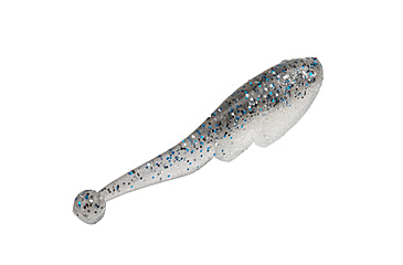 Image of Strike King Mr. Crappie Teen-Zee Fry Swimbait, Smokey Shad, 5/8in, MRCTZFRY-57