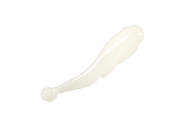 Image of Strike King Mr. Crappie Teen-Zee Fry Swimbait, White, 5/8in, MRCTZFRY-204