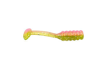 Image of Strike King Mr. Crappie Teen-Zee Slabalicious Swimbait, Electric Chicken, 5/8in, MRCTZSLC-60