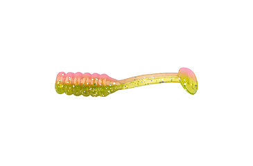 Image of Strike King Mr. Crappie Teen-Zee Slabalicious Swimbait, Electric Chicken, 5/8in, MRCTZSLC-60