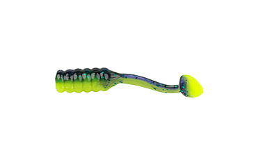 Image of Strike King Mr. Crappie Teen-Zee Slabalicious Swimbait, Junebug Chartreuse, 5/8in, MRCTZSLC-188