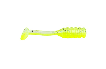 Image of Strike King Mr. Crappie Teen-Zee Slabalicious Swimbait, Monkey Shine, 5/8in, MRCTZSLC-227