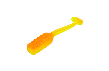 Image of Strike King Mr. Crappie Teen-Zee Slabalicious Swimbait, Osage Orange, 5/8in, MRCTZSLC-246