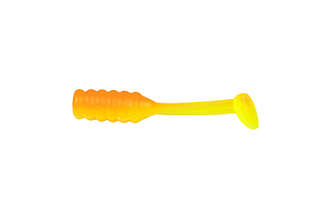 Image of Strike King Mr. Crappie Teen-Zee Slabalicious Swimbait, Osage Orange, 5/8in, MRCTZSLC-246
