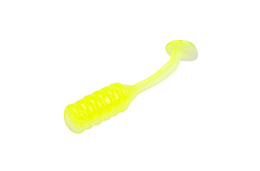 Image of Strike King Mr. Crappie Teen-Zee Slabalicious Swimbait, Refrigerator White, 5/8in, MRCTZSLC-186