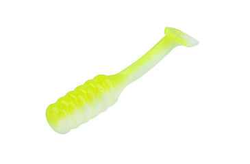Image of Strike King Mr. Crappie Teen-Zee Slabalicious Swimbait, Refrigerator White, 5/8in, MRCTZSLC-186