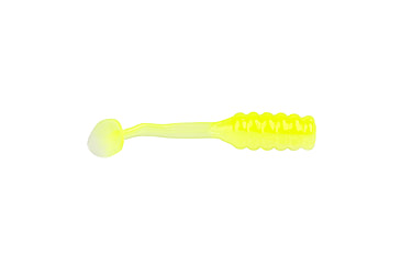 Image of Strike King Mr. Crappie Teen-Zee Slabalicious Swimbait, Refrigerator White, 5/8in, MRCTZSLC-186