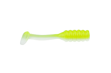 Image of Strike King Mr. Crappie Teen-Zee Slabalicious Swimbait, Refrigerator White, 5/8in, MRCTZSLC-186