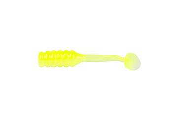 Image of Strike King Mr. Crappie Teen-Zee Slabalicious Swimbait, Refrigerator White, 5/8in, MRCTZSLC-186