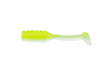 Image of Strike King Mr. Crappie Teen-Zee Slabalicious Swimbait, Refrigerator White, 5/8in, MRCTZSLC-186