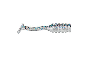 Image of Strike King Mr. Crappie Teen-Zee Slabalicious Swimbait, Smokey Shad, 5/8in, MRCTZSLC-57