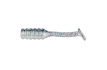Image of Strike King Mr. Crappie Teen-Zee Slabalicious Swimbait, Smokey Shad, 5/8in, MRCTZSLC-57