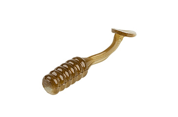 Image of Strike King Mr. Crappie Teen-Zee Slabalicious Swimbait, Soggy Shiner, 5/8in, MRCTZSLC-251