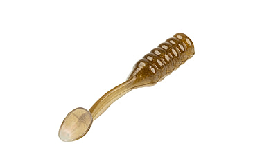 Image of Strike King Mr. Crappie Teen-Zee Slabalicious Swimbait, Soggy Shiner, 5/8in, MRCTZSLC-251