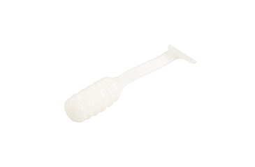 Image of Strike King Mr. Crappie Teen-Zee Slabalicious Swimbait, White, 5/8in, MRCTZSLC-204