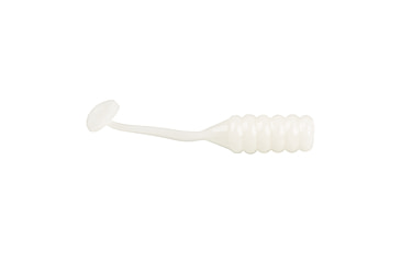 Image of Strike King Mr. Crappie Teen-Zee Slabalicious Swimbait, White, 5/8in, MRCTZSLC-204