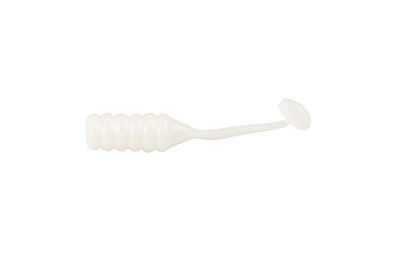 Image of Strike King Mr. Crappie Teen-Zee Slabalicious Swimbait, White, 5/8in, MRCTZSLC-204