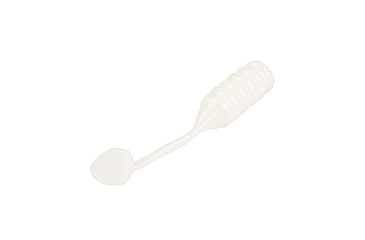 Image of Strike King Mr. Crappie Teen-Zee Slabalicious Swimbait, White, 5/8in, MRCTZSLC-204