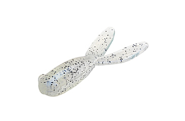 Image of Strike King Mr. Crappie Teen-Zee Tails Swimbait, Glimmer Blue, 5/8in, MRCTZTL-41