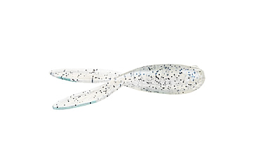 Image of Strike King Mr. Crappie Teen-Zee Tails Swimbait, Glimmer Blue, 5/8in, MRCTZTL-41