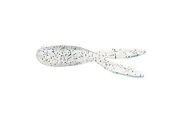 Image of Strike King Mr. Crappie Teen-Zee Tails Swimbait, Glimmer Blue, 5/8in, MRCTZTL-41