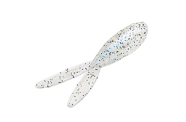Image of Strike King Mr. Crappie Teen-Zee Tails Swimbait, Glimmer Blue, 5/8in, MRCTZTL-41