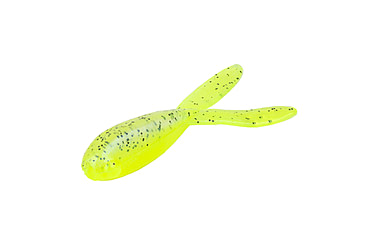 Image of Strike King Mr. Crappie Teen-Zee Tails Swimbait, Monkey Shine, 5/8in, MRCTZTL-227